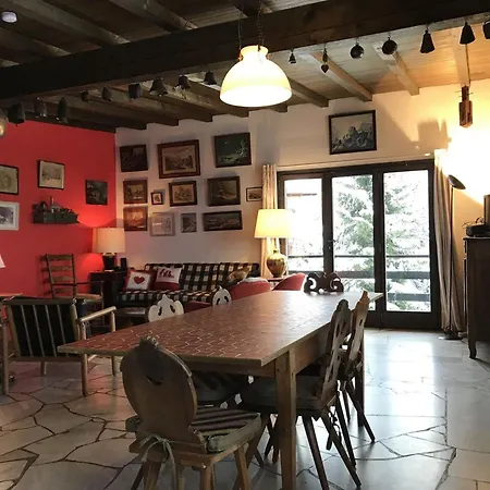 Rustique Pour 11 Pers, Accès Direct Pistes, Animaux Admis, Wi-fi - Fr-1-757-126 * Peisey-Nancroix