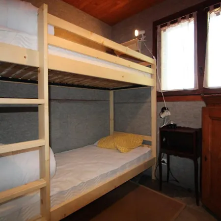Alpstuga Rustique Pour 11 Pers, Acces Direct Pistes, Animaux Admis, Wi-fi - Fr-1-757-126 Peisey-Nancroix