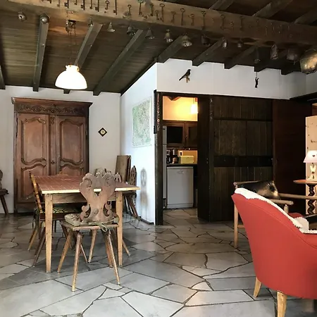 Rustique Pour 11 Pers, Accès Direct Pistes, Animaux Admis, Wi-fi - Fr-1-757-126
