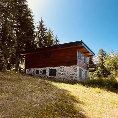 Rustique Pour 11 Pers, Acces Direct Pistes, Animaux Admis, Wi-fi - Fr-1-757-126 Chalet Peisey-Nancroix